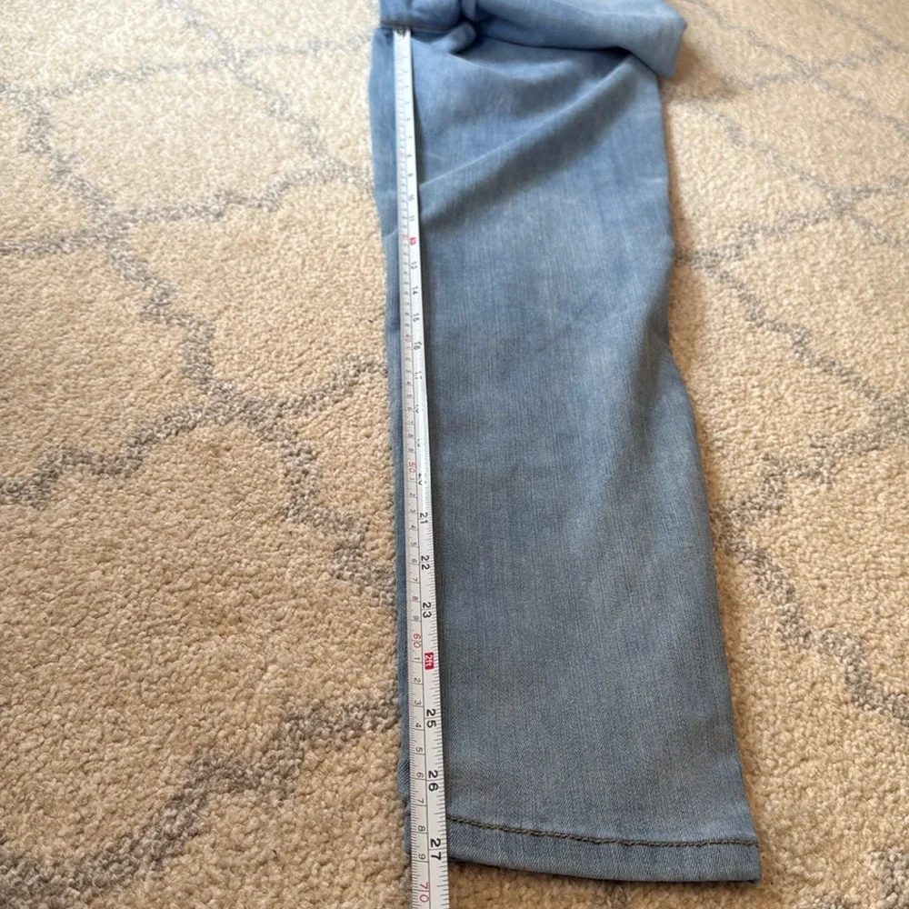 Judy Blue Pull On Skinny Fit Jeans - Picture 5 of 6